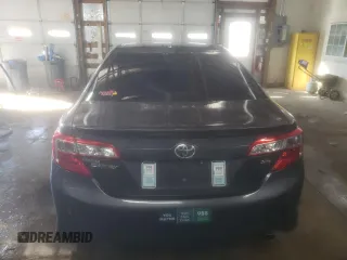 2014 Toyota Camry L with VIN 4T1BF1FK7EU867963, listed as a Copart auction lot 88813865 with 116,871 mi miles and Salvage Title. Bid and sale history available at carsss.com. Image 6.