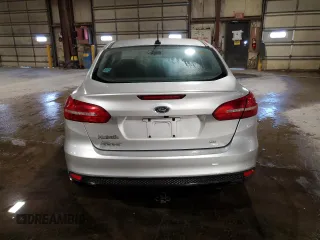 2016 Ford Focus SE z VIN 1FADP3F26GL247898, wystawiony jako Copart lot #57411665 z przebiegiem 134 708 mil mil oraz Czysty tytuł • Clean title. Historia ofert i sprzedaży dostępna na DreamBid. Obrazek 6.