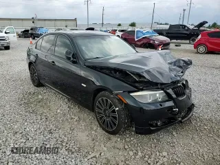 2011 BMW 3 Series 328i xDrive with VIN WBAPK5G50BNN31032, listed as a Copart auction lot 63237195 with 138,197 mi miles and Salvage title. Bid and sale history available at DreamBid. Image 13.