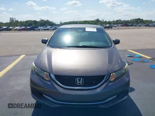 2014 Honda Civic LX z VIN 19XFB2F51EE013227, wystawiony jako IAAI lot #42223609 z przebiegiem 105 181 mil mil oraz . Historia ofert i sprzedaży dostępna na DreamBid. Obrazek 12.