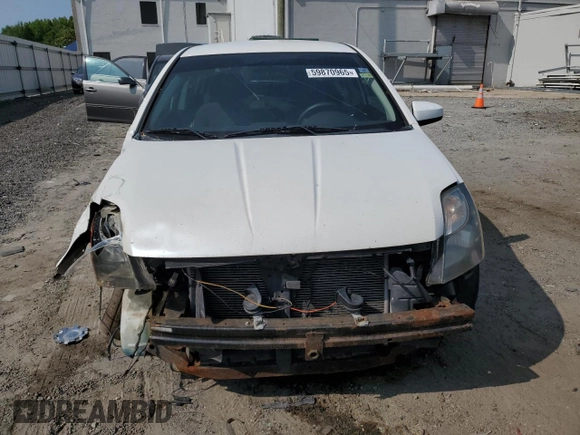 2010 Nissan Sentra S с VIN 3N1AB6AP6AL726725, выставлен на аукционе Copart как лот 59870965 с пробегом 139 054 миль миль и Списание • Salvage title. История ставок и продаж доступна на DreamBid. Изображение 5.