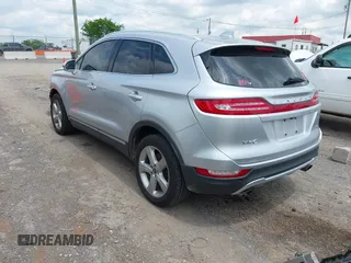 2018 Lincoln MKC Premiere with VIN 5LMCJ1C94JUL08589, listed as a IAAI auction lot 42133449 with 90,827 mi miles and . Bid and sale history available at DreamBid. Image 3.