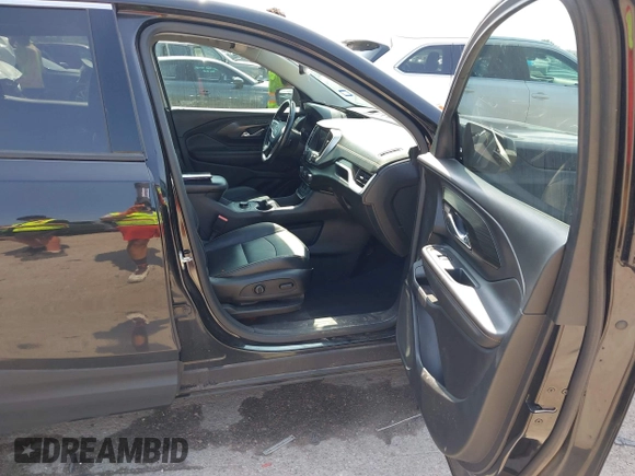 2021 GMC Terrain SLT with VIN 3GKALPEV4ML343318, listed as a IAAI auction lot 42323185 with 108,608 mi miles and . Bid and sale history available at DreamBid. Image 5.