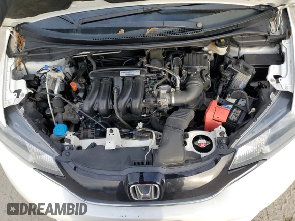 2015 Honda Fit EX-L with VIN 3HGGK5H86FM749960, listed as a Copart auction lot 49950685 with 113,199 mi miles and Salvage title. Bid and sale history available at DreamBid. Image 12.