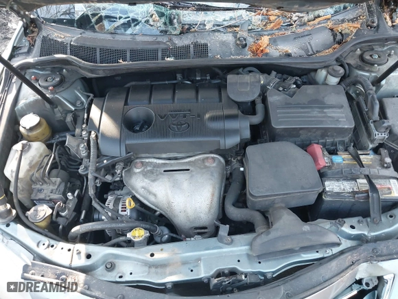 2010 Toyota Camry with VIN 4T1BF3EK3AU570115, listed as a IAAI auction lot 41850659 with 223,585 mi miles. Bid and sale history available at carsss.com. Image 10.