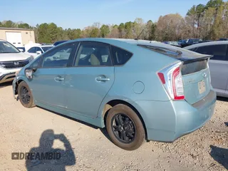 2014 Toyota Prius Four with VIN JTDKN3DU0E1755692, listed as a IAAI auction lot 41901562 with 358,926 mi miles. Bid and sale history available at carsss.com. Image 3.