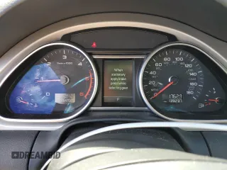 2015 Audi Q7 Premium Plus с VIN WA1LMAFE5FD014515, выставлен на аукционе Copart как лот 50829395 с пробегом 139 237 миль миль и Списание • Salvage title. История ставок и продаж доступна на DreamBid. Изображение 9.