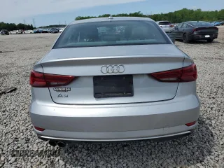 2017 Audi A3 Sedan Premium with VIN WAUAUGFF8H1061063, listed as a Copart auction lot 53995625 with 146,863 mi miles and Clean Title. Bid and sale history available at carsss.com. Image 6.