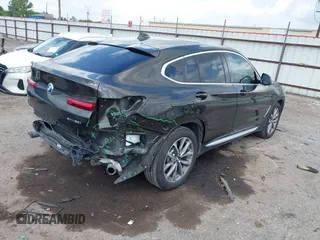2019 BMW X4 xDrive30i с VIN 5UXUJ3C57KLG53175, выставлен на аукционе IAAI как лот 42087784 с пробегом 91 709 миль миль и . История ставок и продаж доступна на DreamBid. Изображение 4.
