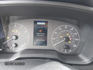 2025 Toyota Corolla Cross LE с VIN 7MUCAAAG9SV129579, выставлен на аукционе IAAI как лот 41976454 с пробегом 91 миль миль и . История ставок и продаж доступна на DreamBid. Изображение 7.