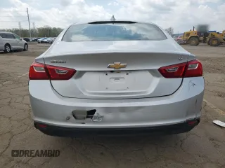 2018 Chevrolet Malibu LT with VIN 1G1ZD5ST5JF144103, listed as a Copart auction lot 55023735 with 155,014 mi miles and Clean Title. Bid and sale history available at carsss.com. Image 6.