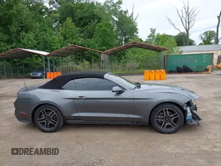 2022 Ford Mustang EcoBoost с VIN 1FATP8UH8N5106560, выставлен на аукционе IAAI как лот 42287730 с пробегом 78 577 миль миль и . История ставок и продаж доступна на DreamBid. Изображение 14.
