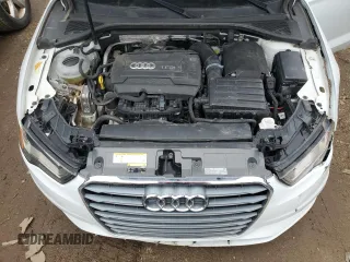 2016 Audi A3 1.8T Premium with VIN WAUA7GFFXG1055867, listed as a Copart auction lot 51179005 with 73,084 mi miles and Salvage Title. Bid and sale history available at carsss.com. Image 11.