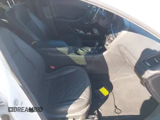 2015 Kia Optima SXL Turbo with VIN 5XXGR4A65FG428023, listed as a IAAI auction lot 41416027 with 100,372 mi miles and . Bid and sale history available at DreamBid. Image 5.