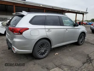 2022 Mitsubishi Outlander SEL with VIN JA4J2VA77NZ022209, listed as a Copart auction lot 59361905 with 35,770 mi miles and Salvage title. Bid and sale history available at DreamBid. Image 3.
