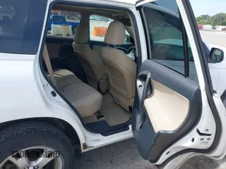2012 Toyota RAV4 with VIN 2T3ZF4DV2CW111751, listed as a IAAI auction lot 41877351 with 129,579 mi miles. Bid and sale history available at carsss.com. Image 8.