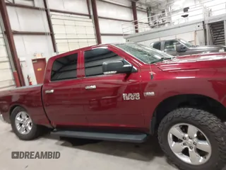2017 Ram 1500 Big Horn with VIN 1C6RR7TT9HS583431, listed as a IAAI auction lot 42437692 with 121,764 mi miles and . Bid and sale history available at DreamBid. Image 13.