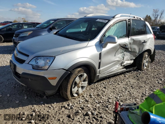 2012 Chevrolet Captiva Sport LS with VIN 3GNAL2EK1CS557926, listed as a Copart auction lot 77771224 with Not Provided miles and Clean Title. Bid and sale history available at DreamBid. Image 1.