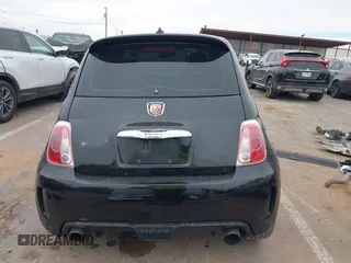 2012 FIAT 500 Abarth z VIN 3C3CFFFH3CT381608, wystawiony jako IAAI lot #41432123 z przebiegiem 116 920 mil mil oraz . Historia ofert i sprzedaży dostępna na DreamBid. Obrazek 17.