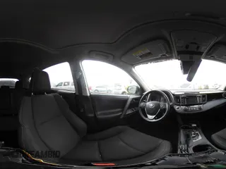 2018 Toyota RAV4 XLE with VIN 2T3WFREV9JW412755, listed as a IAAI auction lot 41889960 with 216,451 mi miles and . Bid and sale history available at carsss.com. Image 19.