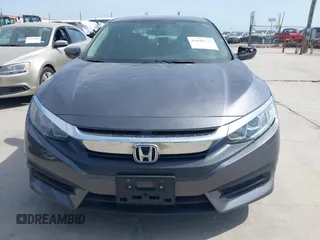 2016 Honda Civic Sedan LX with VIN 2HGFC2F58GH501113, listed as a IAAI auction lot 41826725 with 115,121 mi miles. Bid and sale history available at carsss.com. Image 12.