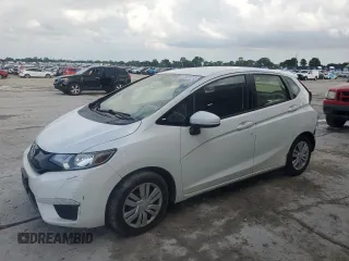 2016 Honda Fit LX z VIN JHMGK5H54GX007846, wystawiony jako Copart lot #57677315 z przebiegiem 89 195 mil mil oraz Szkody całkowita. Historia ofert i sprzedaży dostępna na DreamBid. Obrazek 1.