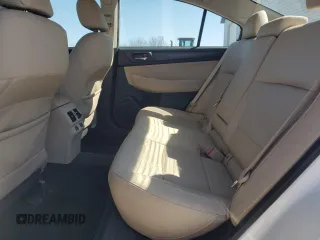 2015 Subaru Legacy 3.6R Limited with VIN 4S3BNEN61F3035030, listed as a Copart auction lot 49065655 with 113,308 mi miles and Salvage Title. Bid and sale history available at carsss.com. Image 10.