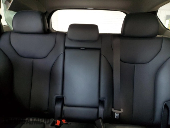 2019 Hyundai Santa Fe Ultimate z VIN 5NMS5CAD4KH002169, wystawiony jako Copart lot #58560645 z przebiegiem 27 762 mil mil oraz Szkoda całkowita • Salvage title. Historia ofert i sprzedaży dostępna na DreamBid. Obrazek 10.