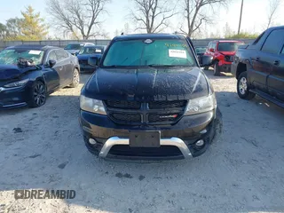 2018 Dodge Journey Crossroad z VIN 3C4PDDGG0JT357342, wystawiony jako IAAI lot #42041164 z przebiegiem 74 599 mil mil oraz . Historia ofert i sprzedaży dostępna na DreamBid. Obrazek 12.