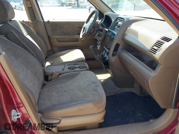 2004 Honda CR-V LX with VIN SHSRD68454U208090, listed as a IAAI auction lot 42282846 with 210,418 mi miles and . Bid and sale history available at DreamBid. Image 5.