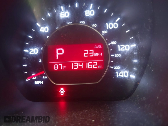 2016 Kia Soul + with VIN KNDJP3A57G7408248, listed as a IAAI auction lot 41973826 with 134,162 mi miles and . Bid and sale history available at DreamBid. Image 15.