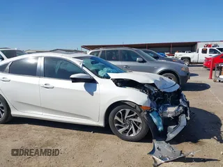 2016 Honda Civic Sedan EX with VIN 19XFC2F71GE074448, listed as a IAAI auction lot 41765880 with 164,011 mi miles. Bid and sale history available at carsss.com. Image 14.