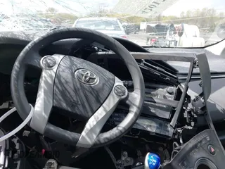 2011 Toyota Prius I with VIN JTDKN3DU4B5331470, listed as a IAAI auction lot 42012113 with 1 mi miles. Bid and sale history available at carsss.com. Image 7.