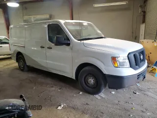 2016 Nissan NV S with VIN 1N6BF0KM3GN811518, listed as a Copart auction lot 44566685 with 97,723 mi miles and Clean Title. Bid and sale history available at carsss.com. Image 4.