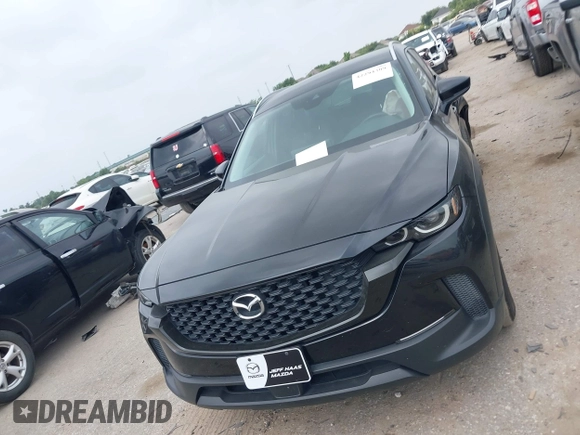 2024 Mazda CX-50 S Preferred with VIN 7MMVABBM1RN181625, listed as a IAAI auction lot 42294309 with 36,548 mi miles and . Bid and sale history available at DreamBid. Image 12.