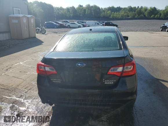 2015 Subaru Legacy Premium with VIN 4S3BNAC61F3060313, listed as a Copart auction lot 62341135 with 150,794 mi miles and Salvage title. Bid and sale history available at DreamBid. Image 6.