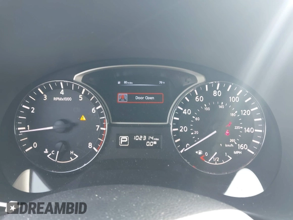 2014 Nissan Altima 2.5 S with VIN 1N4AL3AP3EN342745, listed as a IAAI auction lot 42017258 with 102,314 mi miles. Bid and sale history available at carsss.com. Image 7.