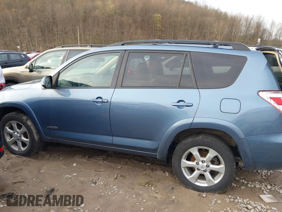 2010 Toyota RAV4 Limited z VIN 2T3DF4DVXAW046218, wystawiony jako IAAI lot #41973168 z przebiegiem 139 085 mil mil oraz . Historia ofert i sprzedaży dostępna na DreamBid. Obrazek 14.