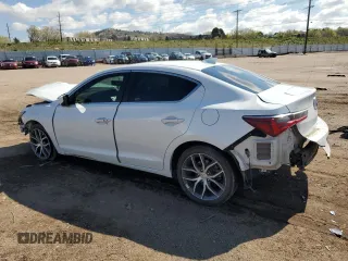 2020 Acura ILX Premium z VIN 19UDE2F75LA001051, wystawiony jako Copart lot #56094885 z przebiegiem 66 560 mil mil oraz Szkoda całkowita • Salvage title. Historia ofert i sprzedaży dostępna na DreamBid. Obrazek 2.