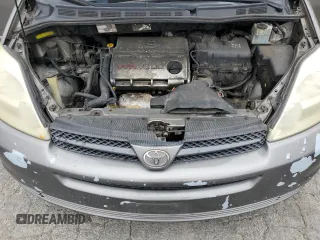 2004 Toyota Sienna CE with VIN 5TDZA23C64S134357, listed as a Copart auction lot 53496185 with 269,287 mi miles and Clean Title. Bid and sale history available at carsss.com. Image 12.