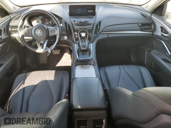 2019 Acura RDX z VIN 5J8TC2H39KL005599, wystawiony jako Copart lot #52113445 z przebiegiem 120 378 mil mil oraz Szkoda całkowita • Salvage title. Historia ofert i sprzedaży dostępna na DreamBid. Obrazek 8.