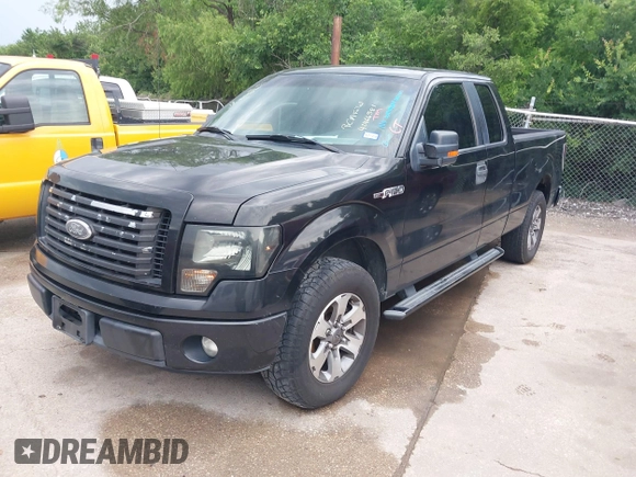2011 Ford F-150 XL with VIN 1FTEX1CM2BFA40926, listed as a IAAI auction lot 42466581 with 203,388 mi miles and . Bid and sale history available at DreamBid. Image 17.