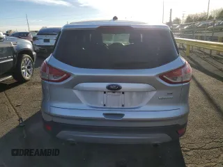 2016 Ford Escape SE with VIN 1FMCU0G73GUA46120, listed as a Copart auction lot 49264635 with 150,976 mi miles and Salvage Title. Bid and sale history available at carsss.com. Image 6.