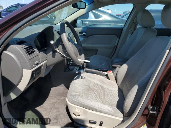 2012 Ford Fusion SE z VIN 3FAHP0HA0CR193143, wystawiony jako Copart lot #62696565 z przebiegiem 150 562 mil mil oraz Szkoda całkowita • Salvage title. Historia ofert i sprzedaży dostępna na DreamBid. Obrazek 7.