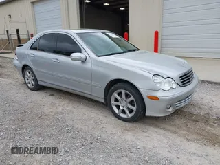 2007 Mercedes-Benz C 280 Luxury with VIN WDBRF92H07F876411, listed as a IAAI auction lot 41942611 with 250,976 mi miles and . Bid and sale history available at DreamBid. Image 1.