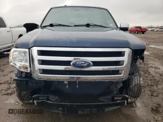 2014 Ford Expedition Max XLT with VIN 1FMJK1H5XEEF14710, listed as a Copart auction lot 46679775 with 152,301 mi miles and Salvage title. Bid and sale history available at DreamBid. Image 5.