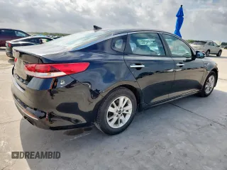 2017 Kia Optima LX with VIN 5XXGT4L39HG159273, listed as a Copart auction lot 61672025 with 134,171 mi miles and Clean title. Bid and sale history available at DreamBid. Image 3.