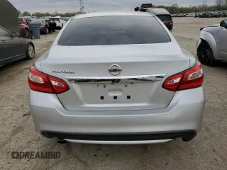 2016 Nissan Altima SV with VIN 1N4AL3AP3GC156895, listed as a Copart auction lot 53917675 with 108,580 mi miles and Salvage Title. Bid and sale history available at DreamBid. Image 6.