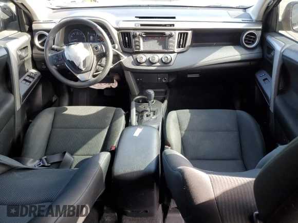 2017 Toyota RAV4 LE with VIN 2T3ZFREV5HW336751, listed as a Copart auction lot 55177375 with 59,411 mi miles and Salvage Title. Bid and sale history available at carsss.com. Image 8.