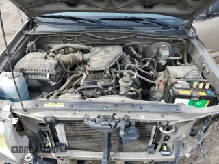 2006 Toyota Tacoma with VIN 5TENX22N76Z253881, listed as a Copart auction lot 48896885 with 100,922 mi miles and Salvage Title. Bid and sale history available at carsss.com. Image 11.